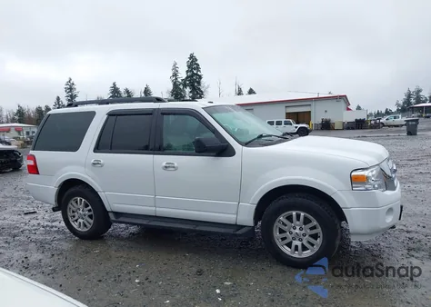 2011 Ford Expedition Xlt from USA, damaged, VIN 1FMJU1J51BEF37728